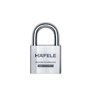 Khóa Treo Supper 62Mm Hafele 482.01.972