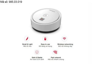 Gateway bộ điều khiển trung tâm Hafele HSL-GW01 985.03.019