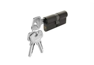 Ruột khóa 2 đầu chìa Hafele 916.64.908