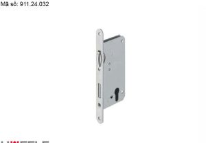 Thân khóa con lăn Hafele 911.24.032