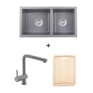 GÓI CHẬU VÒI BẾP ESSENCE 4 HAFELE 577.25.519