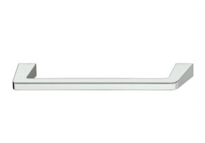 Tay nắm tủ Hafele Chrome bóng 355x35mm 106.69.268
