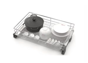 RỔ XOONG NỒI CAPPELLA INOX 304 900MM HAFELE 549.08.034