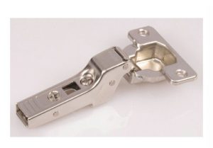 Bản lề Blum không bật cho gỗ dày Trùm ngoài 342.83.400