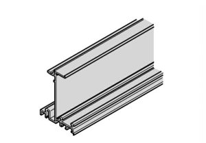 Ray đôi trượt trên 3500mm Hafele 402.35.635