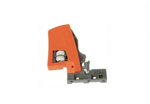 Khóa ray trái Blum Movento 433.24.981