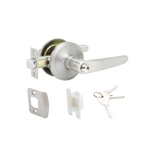 Bộ Khóa Tay Nắm Cửa Đi 489.10.186