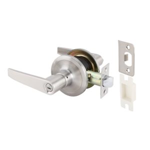 Bộ Khóa Tay Nắm Cửa Toilet 489.10.174
