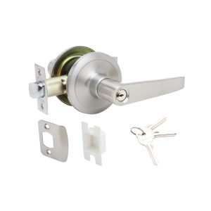 Bộ Khóa Tay Nắm Cửa Đi 489.10.170