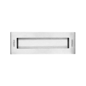 DIY Tay nắm âm 150x51mm – Màu Inox mờ Hafele 489.72.132