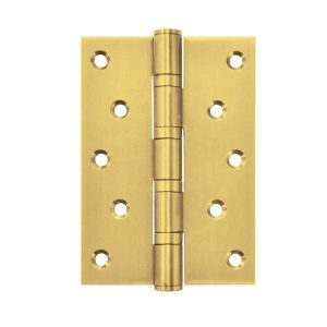 Bản lề lá inox 127x76x3 mm, 4 vòng bi 489.05.027