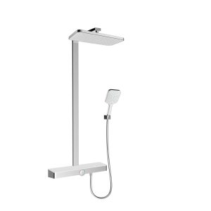 Thanh Sen Kết Hợp Có Bộ Trộn Điều Nhiệt Hafele Hydrotech 495.60.100