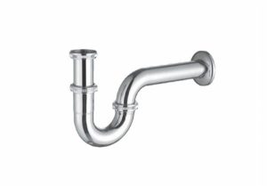 Ống xả thải Zinc màu chrome 495.61.239