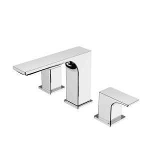 Vòi Lavabo 3 Lỗ Hafele Regal 495.61.125