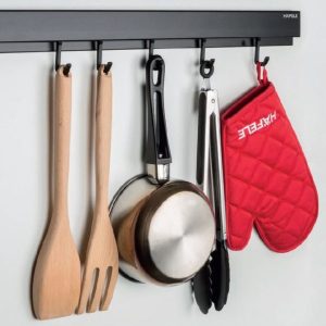 Móc Treo Màu Đen 5X26X40Mm 523.00.390