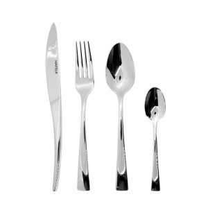 Bộ Dao Muỗng Nĩa 24 Món HAFELE Olivia 531.02.010