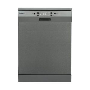 Máy Rửa Chén Âm Bán Phần Bề Mặt Thép Không Gỉ Hafele Hdw-Hi60C 533.23.120