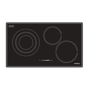 Tủ Lạnh, Cửa Đơn, Độc Lập, Cửa Mở Phải, Màu Xanh Nhạt Hafele, 50’S Style Fab28Rpb3 536.14.243