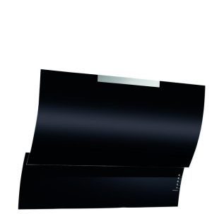 Máy Hút Mùi Gắn Tường Mặt Kính Đen Hafele Hh-Wvg80C 538.84.228