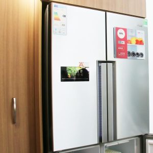 Máy Hút Mùi Âm Tủ Bosch Dhi623Gsg 539.86.052