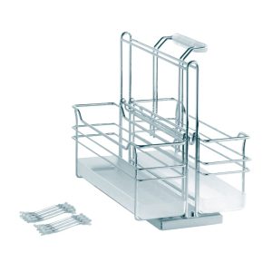 Phụ Kiện Rổ Chứa Dụng Cụ Vệ Sinh Portero 2 545.48.261