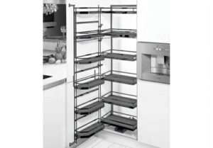 Rổ cho tủ đứng Tandem, rộng 450mm MS: 545.93.431