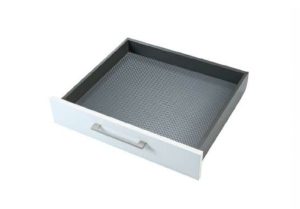 Tấm lót hộc tủ bếp Tex – Màu xám 547.90.283