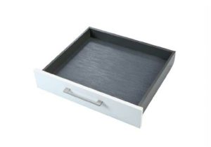 Tấm lót hộc tủ bếp Fibre – Màu xám đen 547.92.523