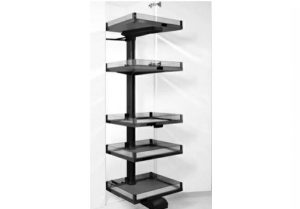Rổ kéo đứng Convoy Lavido, rộng 450mm MS: 549.63.404