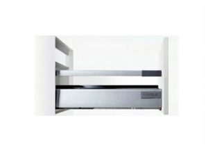 Ray hộp Hafele ALTO Màu xám H199x500mm 552.79.085