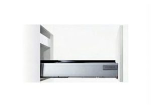 Ray hộp Hafele ALTO Màu xám H84x500mm 552.75.705