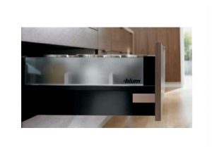 Ray hộp Blum Tandembox X7 Màu đen 50kg 551.23.356