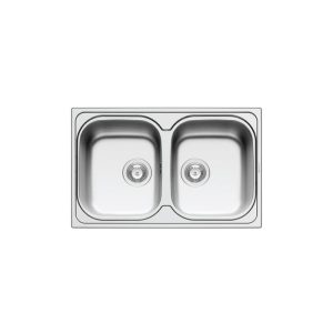 CHẬU RỬA CHÉN INOX HAFELE CLAUDIUS HS-SD8650 565.86.271