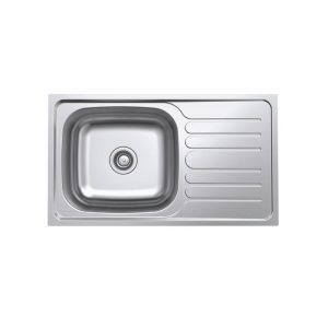 Chậu HAFELE Inox Claudius Hs-Ssd8247 567.23.093