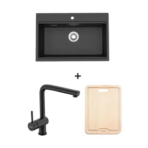 GÓI CHẬU VÒI BẾP ESSENCE 1 HAFELE 567.20.539