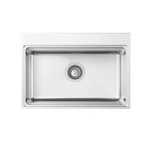 Chậu inox Häfele HS20-SSN1S80 567.20.526