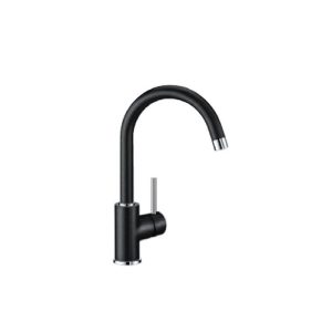 Vòi Bếp Hafele Blancomida - Màu Đen 569.07.300