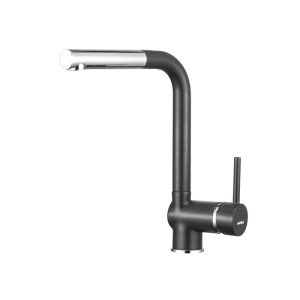 VÒI BẾP HAFELE GRANITE TITUS HT-G280 MÀU BLACK 570.51.380