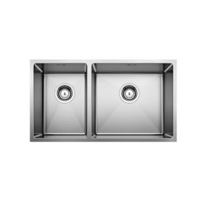 Chậu Rửa Chén Hafele Blanco Inox Quatrus R15 285/435-Iu 570.27.169
