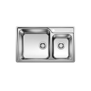 Bộ Chậu Rửa Chén Inox Hafele Blanco - Lemis Xl 8-If 570.27.189