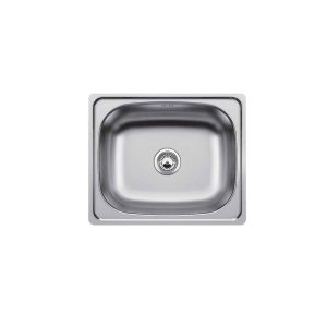 Chậu Rửa Chén Inox Hafele Blanco - Plenta 6 570.27.190