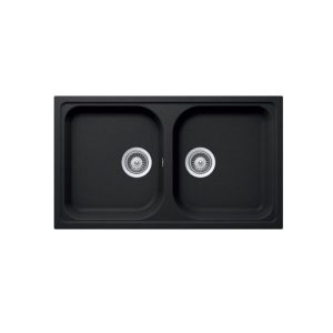 CHẬU ĐÁ HAFELE HS19-GEN2R90 MÀU BLACK 570.35.380