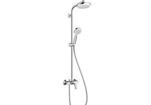 Cây sen tắm đứng Crometta MS: 589.54.004