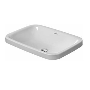 Lavabo vành nổi Durastyle 588.45.202