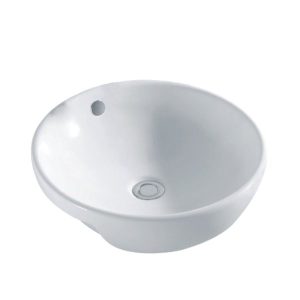Lavabo bán âm COMPACT 588.82.203
