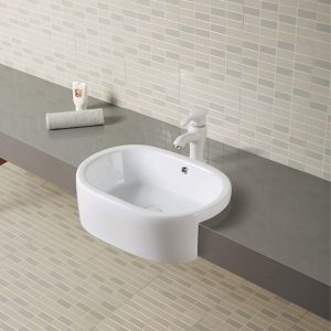 Lavabo bán âm SEINE 588.82.201