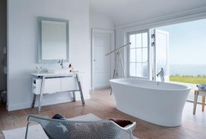 Bồn tắm độc lập Cape Cod HAFELE 588.45.690