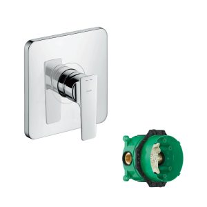 Bộ Trộn Sen Tắm Âm Hafele Axor Citerrio E 589.54.809