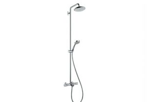 Cây sen tắm đứng Croma 220 Hansgrohe 589.51.702