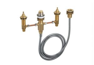 Bộ âm cho bộ trộn bồn tắm 4 lỗ MS: 589.29.168